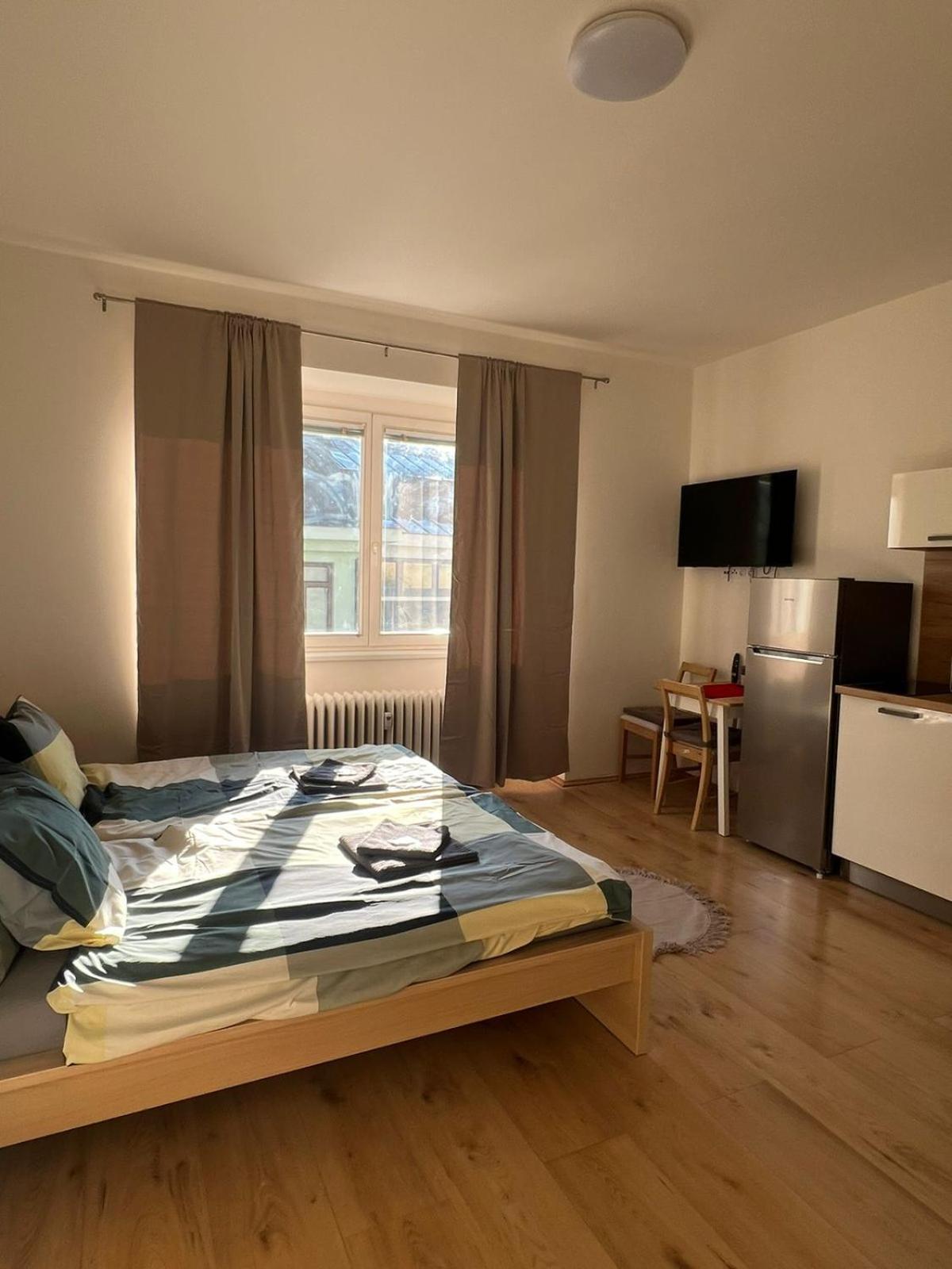 City Center Apartments - Moderna Brno Rimske Namesti III Exterior photo