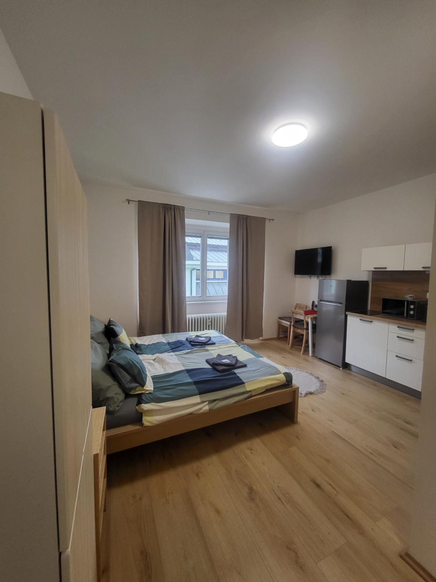 City Center Apartments - Moderna Brno Rimske Namesti III Exterior photo